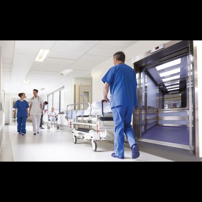 Hospital Elevetors